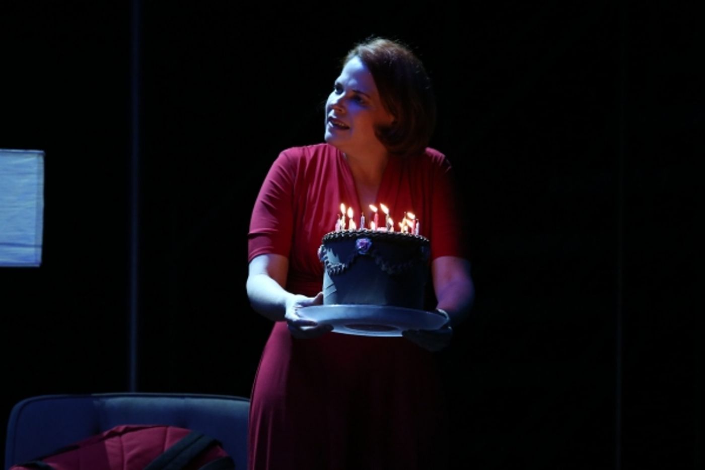 Photo Flash: First Look at Bets Malone and More in SDMT's NEXT TO NORMAL  Image