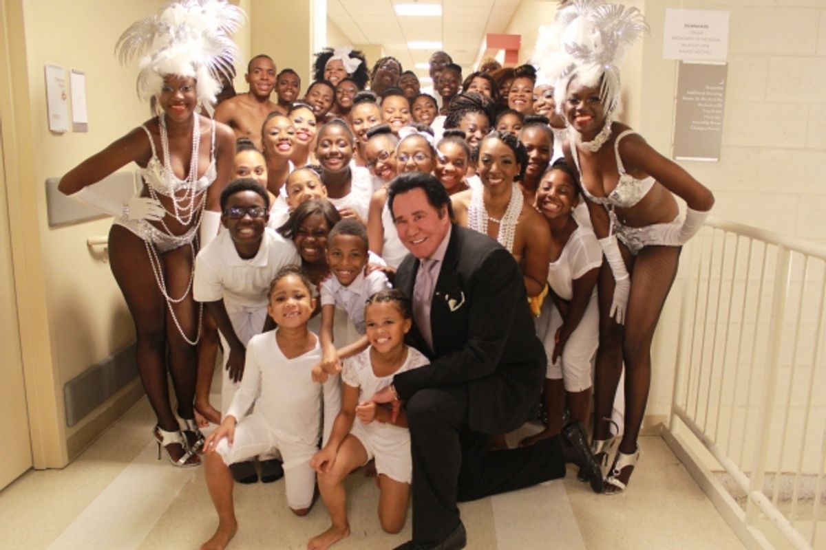 Broadway In The Hood with Wayne Newton at 