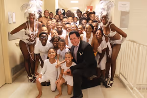 Broadway In The Hood with Wayne Newton @ BroadwayWorld Broadway In The Hood with Wayne Newton Photo
