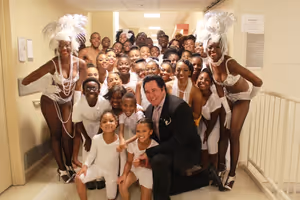 Broadway In The Hood with Wayne Newton @ BroadwayWorld Broadway In The Hood with Wayne Newton Photo