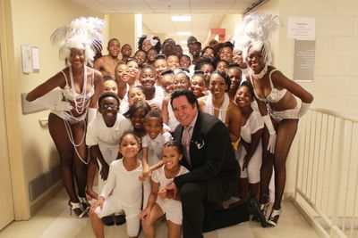 Broadway In The Hood with Wayne Newton Photo