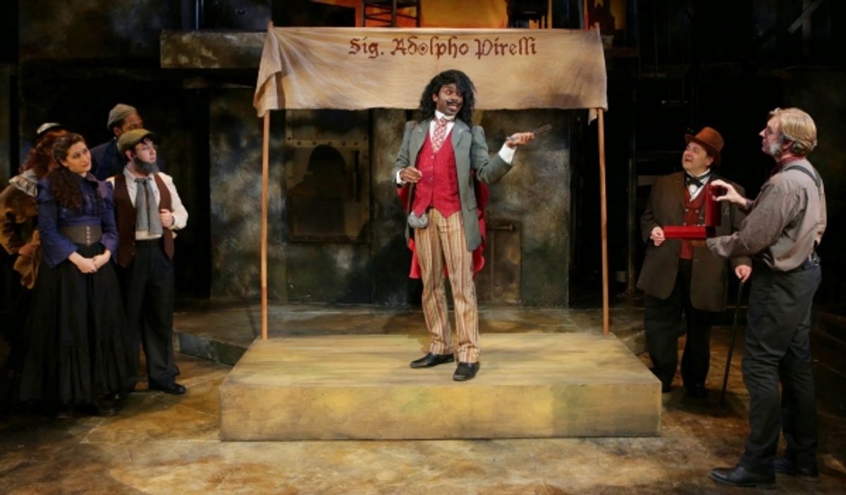 Davron S. Monroe and Company at 