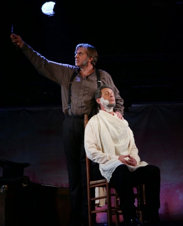 Christopher Chew and Paul Soper Photo