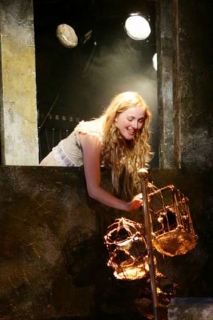 Meghan LaFlam @ BroadwayWorld Meghan LaFlam Photo