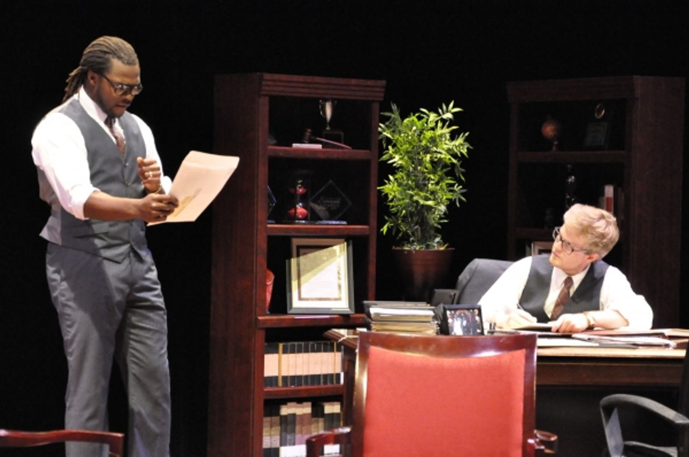 Photo Flash: First Look at Georgia Southern University's RACE  Image