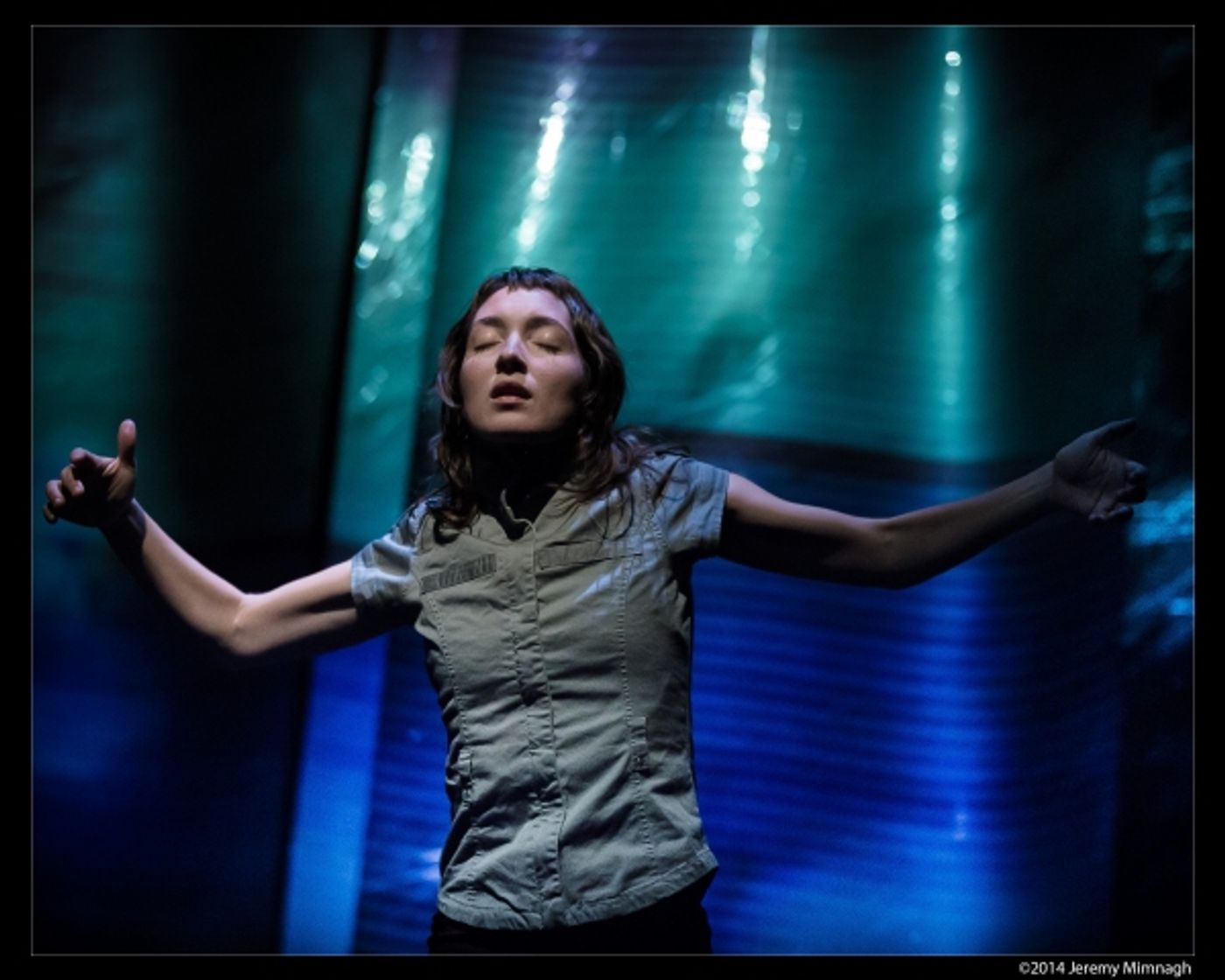 Photo Flash: New Shots of adelheid dance projects' ELSEWHERE, Set for This Weekend at Harbourfront Centre  Image