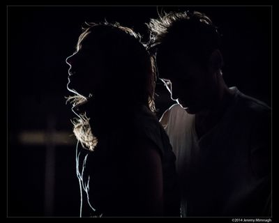 Molly Johnson, Brendan Wyatt Photo