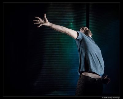 Luke Garwood Photo