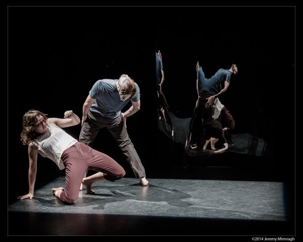 Molly Johnson, Luke Garwood  Photo