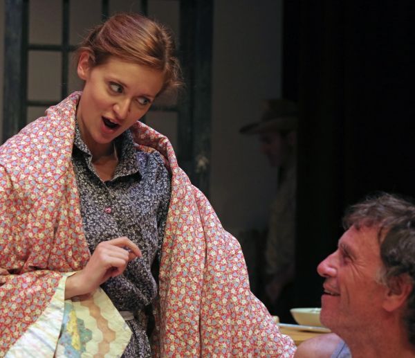 Photo Flash: First Look at Good Theater's THE RAINMAKER  Image