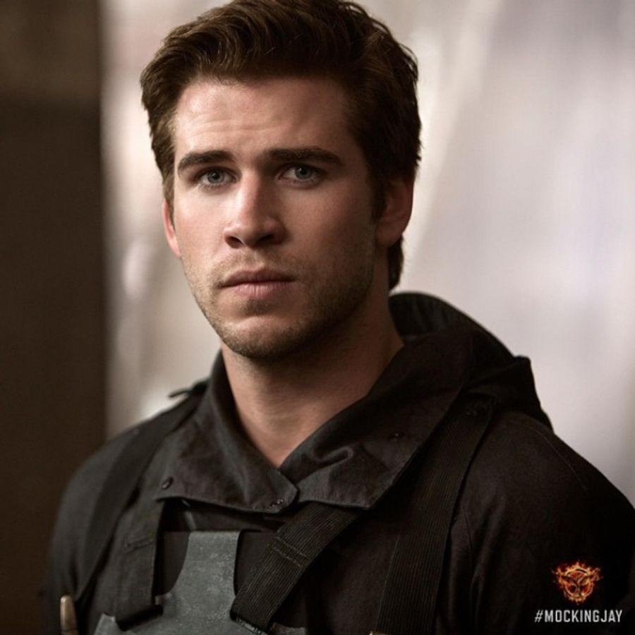 Photo Flash: Eight New Character Posters for THE HUNGER GAMES: MOCKINGJAY - PART 1 Image