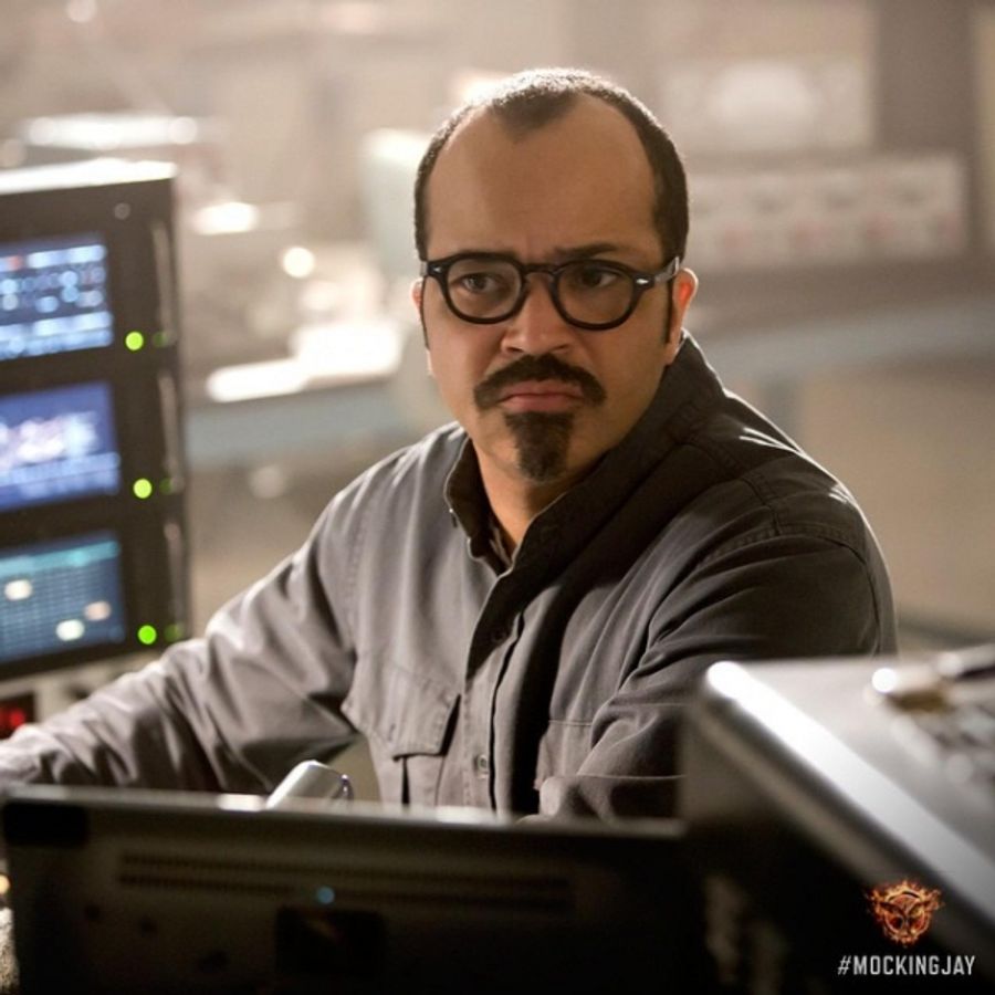 Photo Flash: Eight New Character Posters for THE HUNGER GAMES: MOCKINGJAY - PART 1 Image