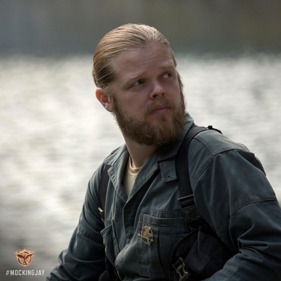 Photo Flash: Eight New Character Posters for THE HUNGER GAMES: MOCKINGJAY - PART 1 Image