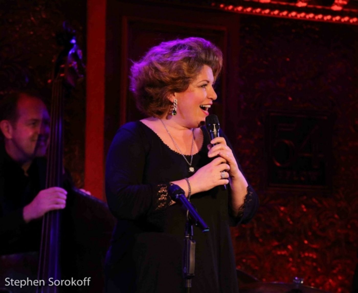 Photo Coverage: Betsy Wolfe, Jessica Phillips, and More Featured in CELEBRATING ADOLPH GREEN at 54 Below  Image