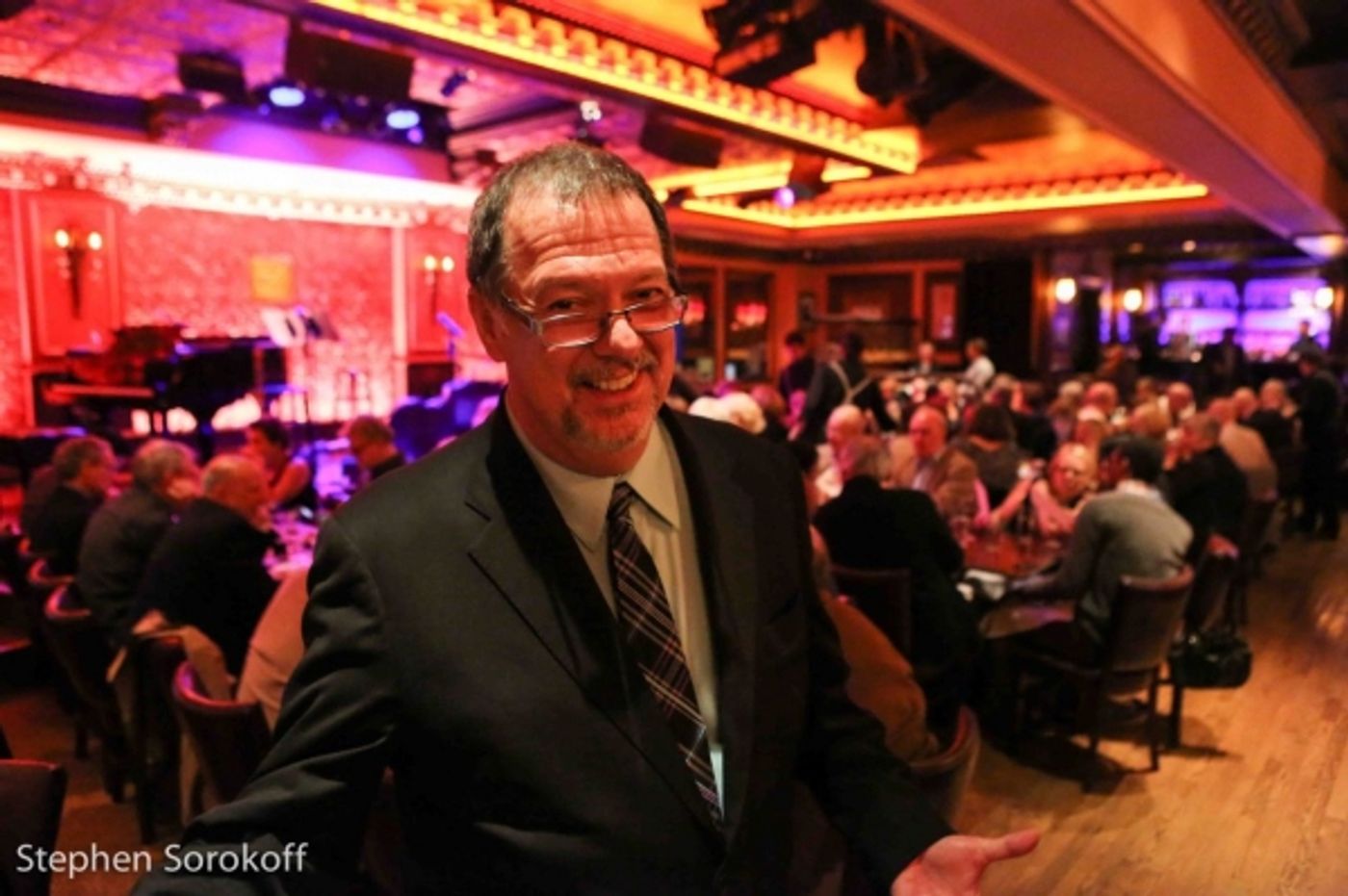 Photo Coverage: Betsy Wolfe, Jessica Phillips, and More Featured in CELEBRATING ADOLPH GREEN at 54 Below  Image