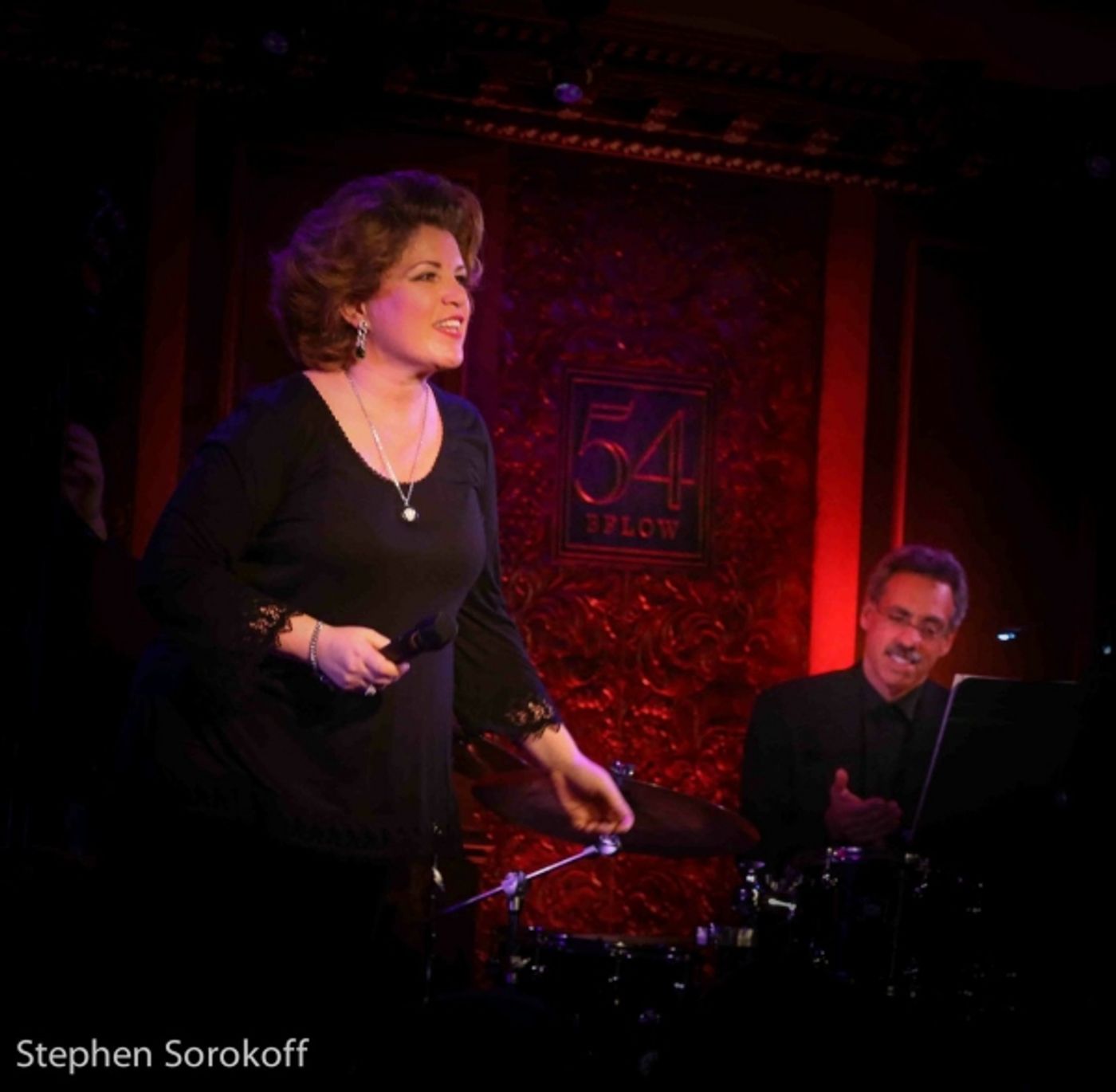 Photo Coverage: Betsy Wolfe, Jessica Phillips, and More Featured in CELEBRATING ADOLPH GREEN at 54 Below  Image
