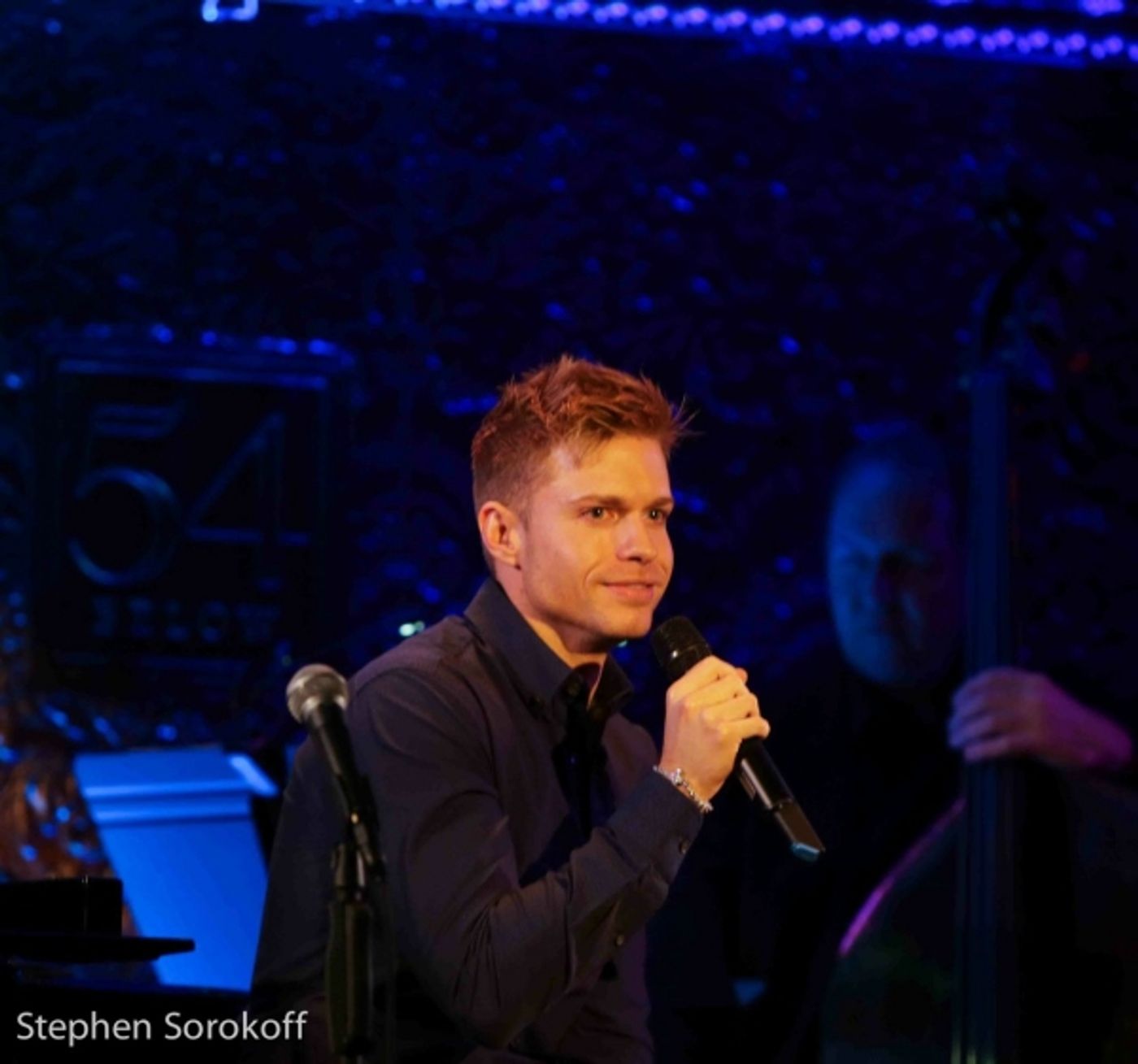 Photo Coverage: Betsy Wolfe, Jessica Phillips, and More Featured in CELEBRATING ADOLPH GREEN at 54 Below  Image