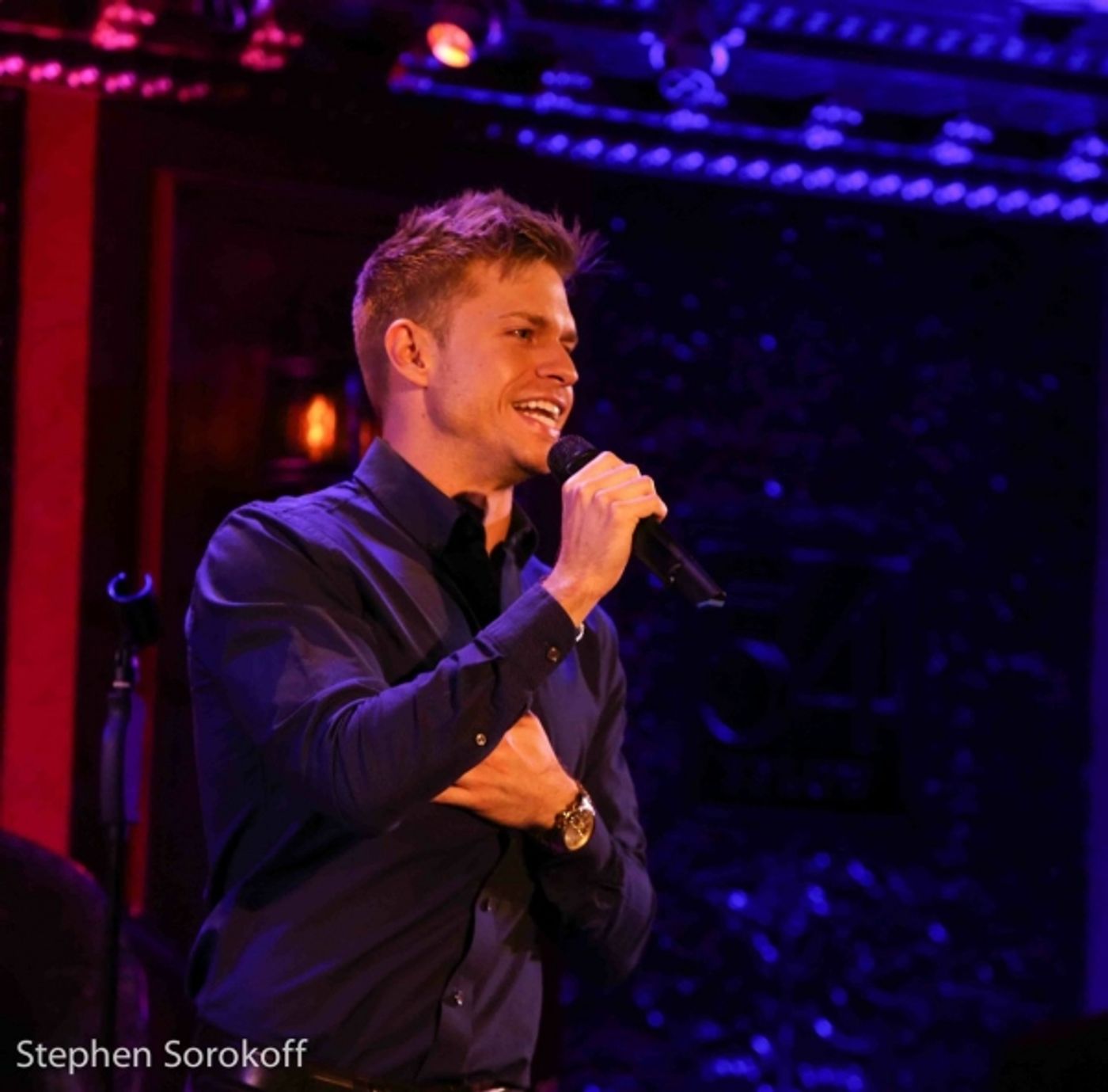 Photo Coverage: Betsy Wolfe, Jessica Phillips, and More Featured in CELEBRATING ADOLPH GREEN at 54 Below  Image