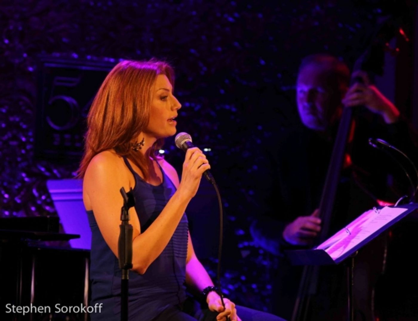 Photo Coverage: Betsy Wolfe, Jessica Phillips, and More Featured in CELEBRATING ADOLPH GREEN at 54 Below  Image