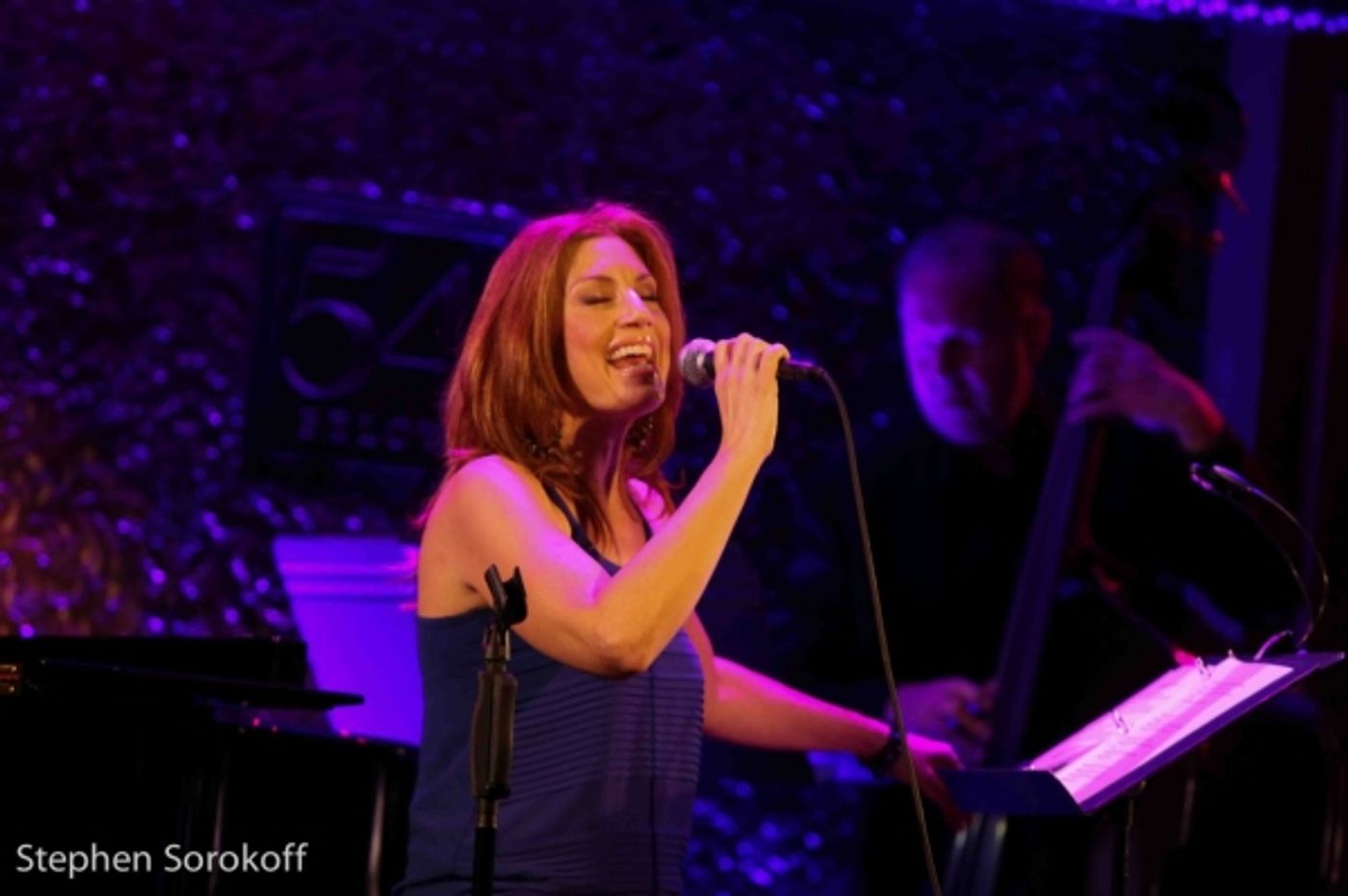 Photo Coverage: Betsy Wolfe, Jessica Phillips, and More Featured in CELEBRATING ADOLPH GREEN at 54 Below  Image