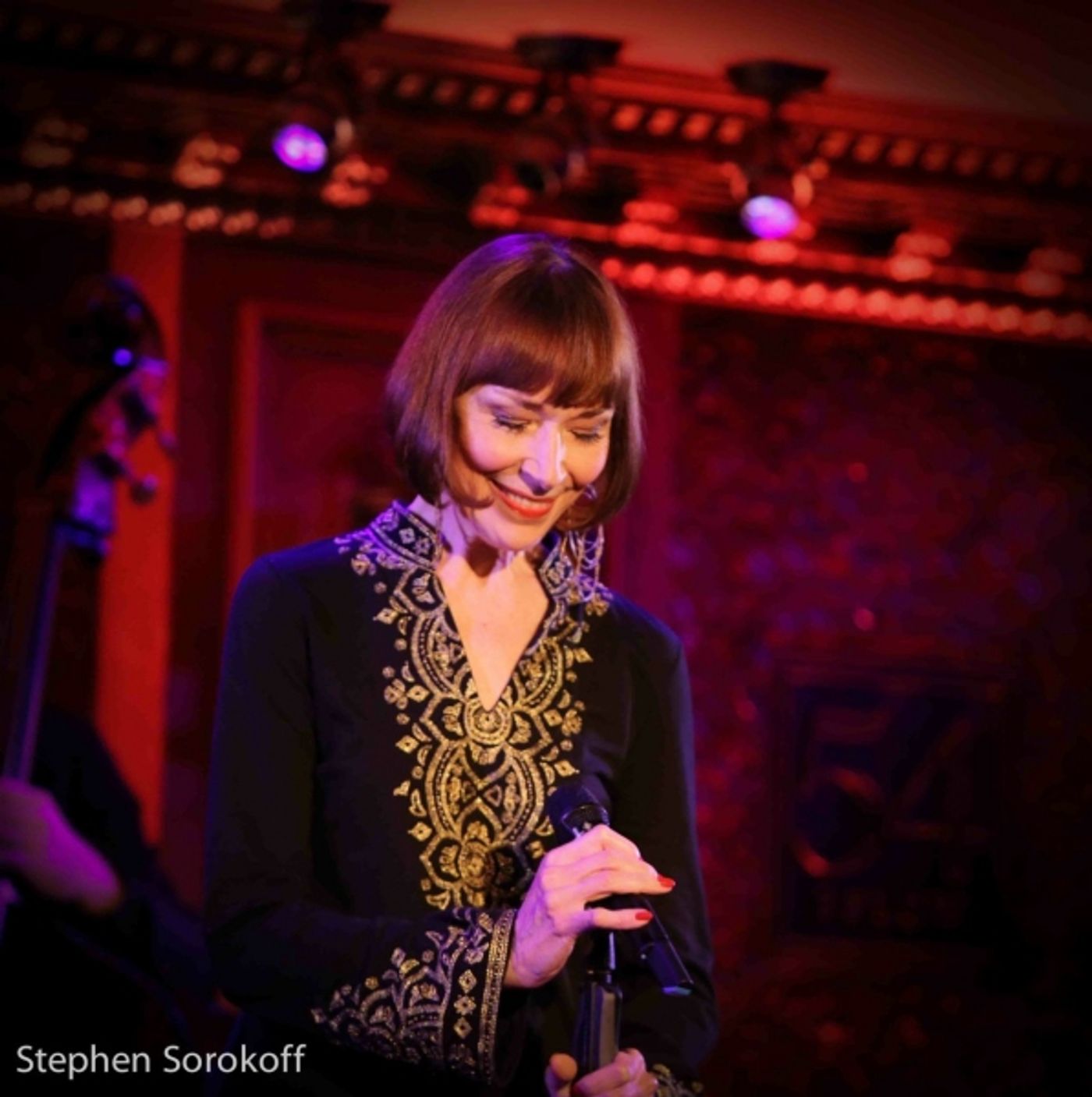 Photo Coverage: Betsy Wolfe, Jessica Phillips, and More Featured in CELEBRATING ADOLPH GREEN at 54 Below  Image