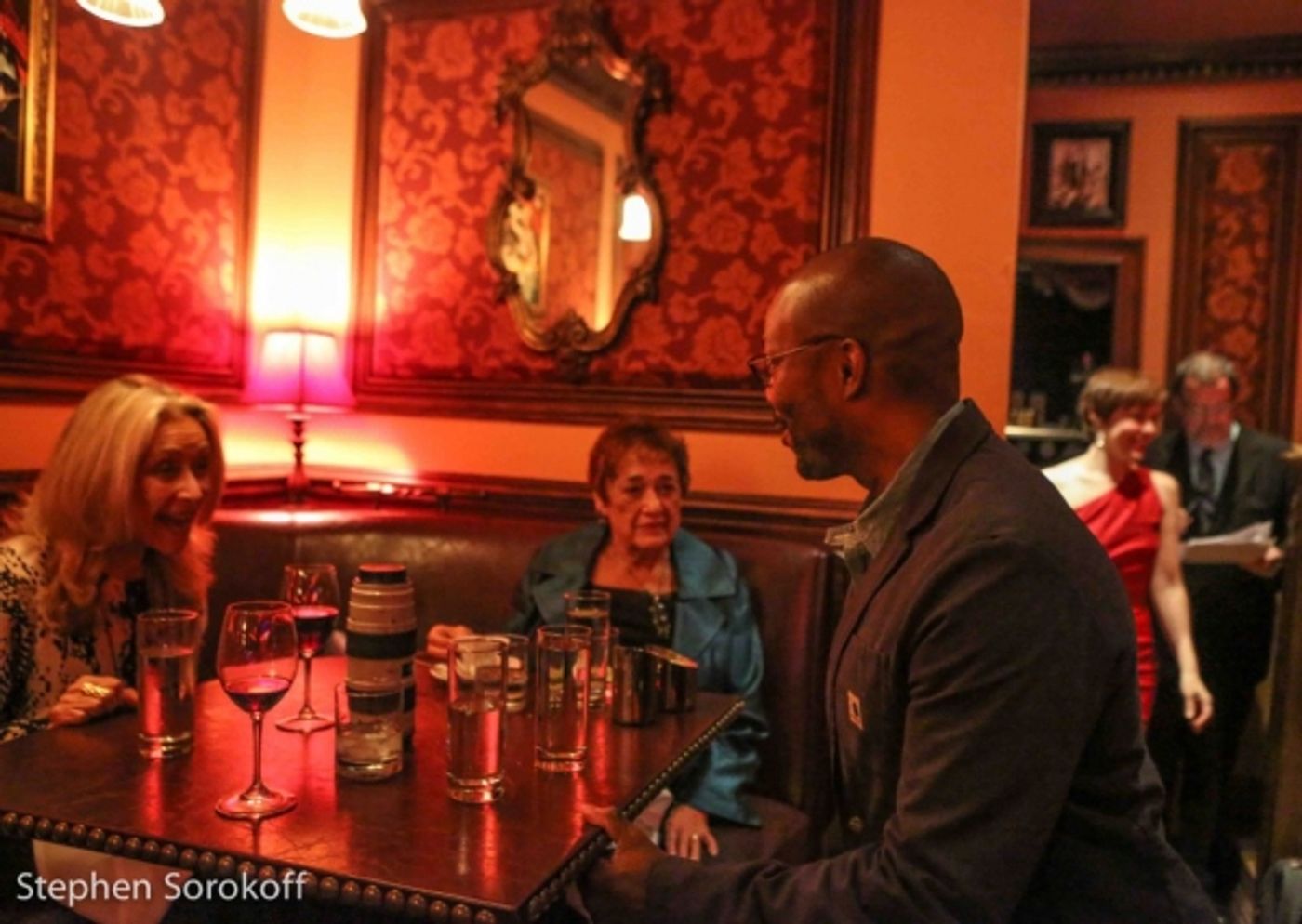 Photo Coverage: Betsy Wolfe, Jessica Phillips, and More Featured in CELEBRATING ADOLPH GREEN at 54 Below  Image