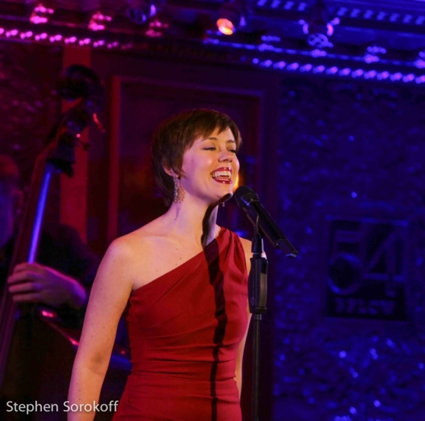 Photo Coverage: Betsy Wolfe, Jessica Phillips, and More Featured in CELEBRATING ADOLPH GREEN at 54 Below  Image