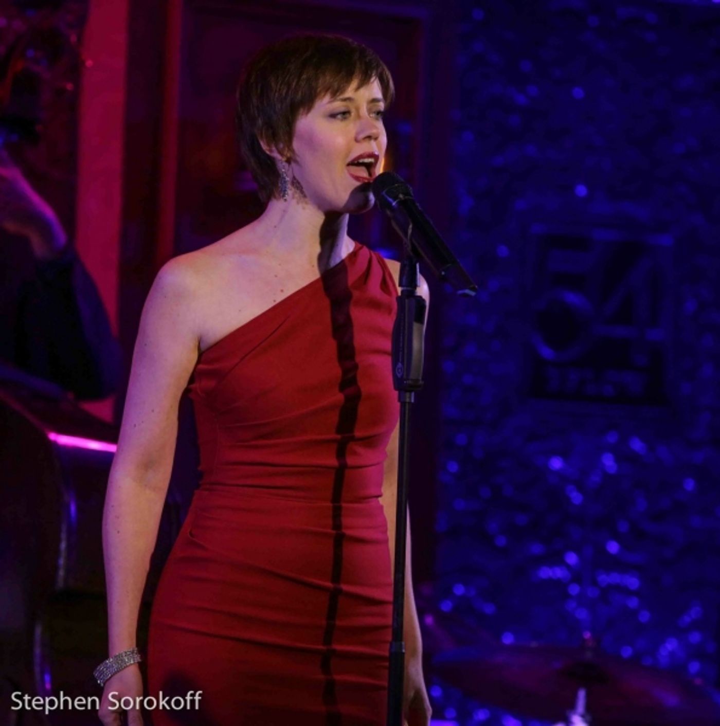Photo Coverage: Betsy Wolfe, Jessica Phillips, and More Featured in CELEBRATING ADOLPH GREEN at 54 Below  Image