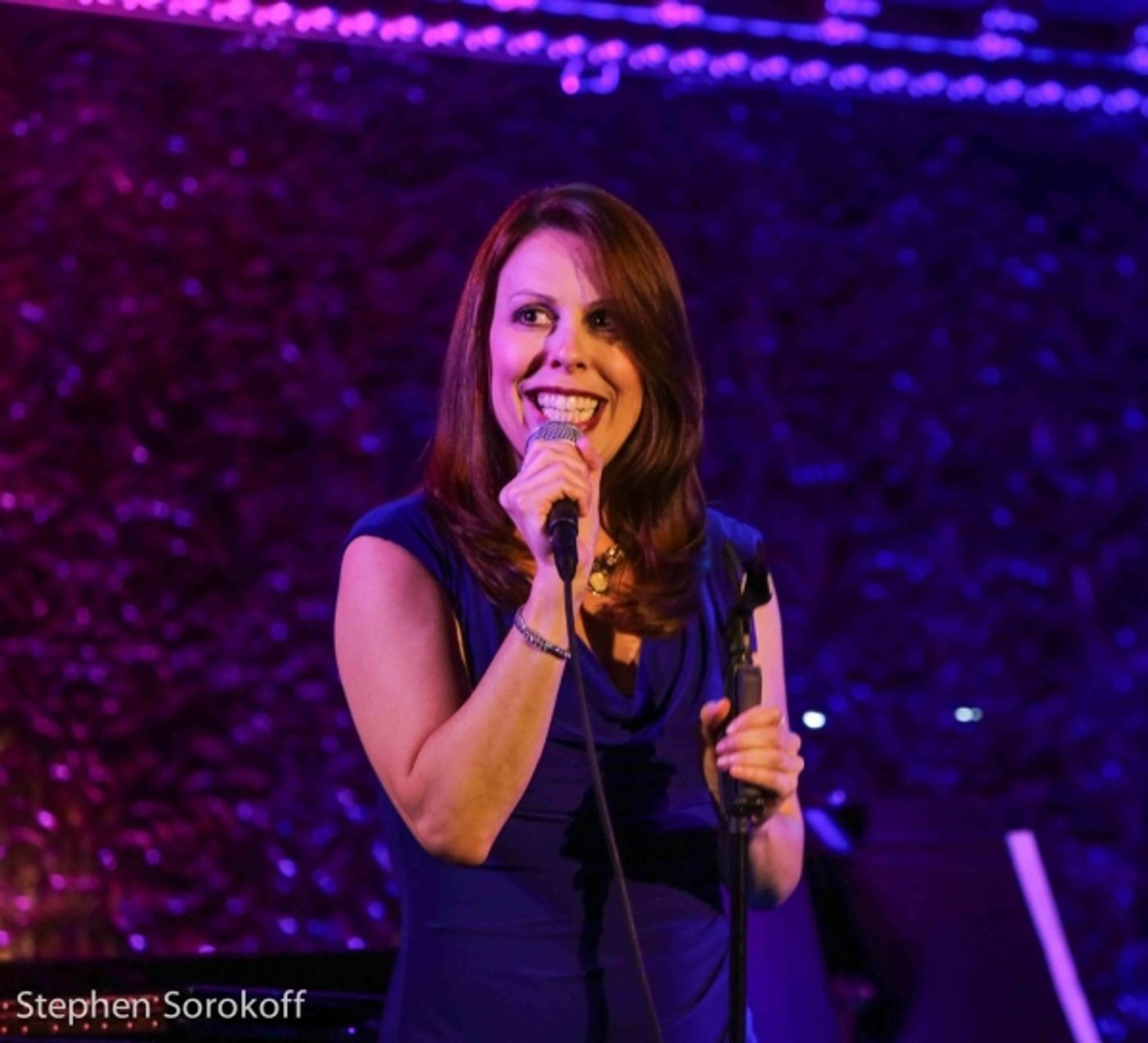 Photo Coverage: Betsy Wolfe, Jessica Phillips, and More Featured in CELEBRATING ADOLPH GREEN at 54 Below  Image