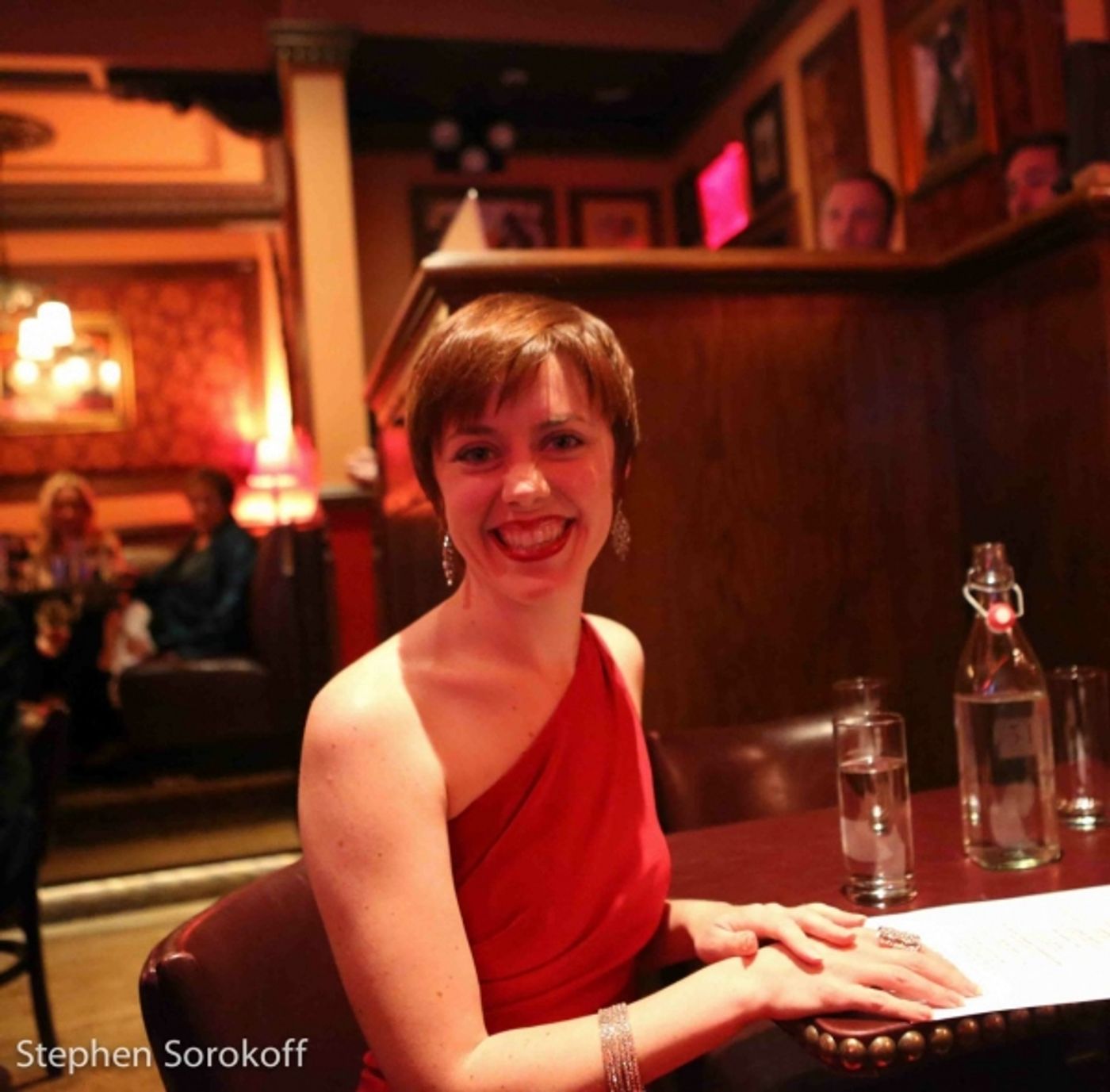 Photo Coverage: Betsy Wolfe, Jessica Phillips, and More Featured in CELEBRATING ADOLPH GREEN at 54 Below  Image