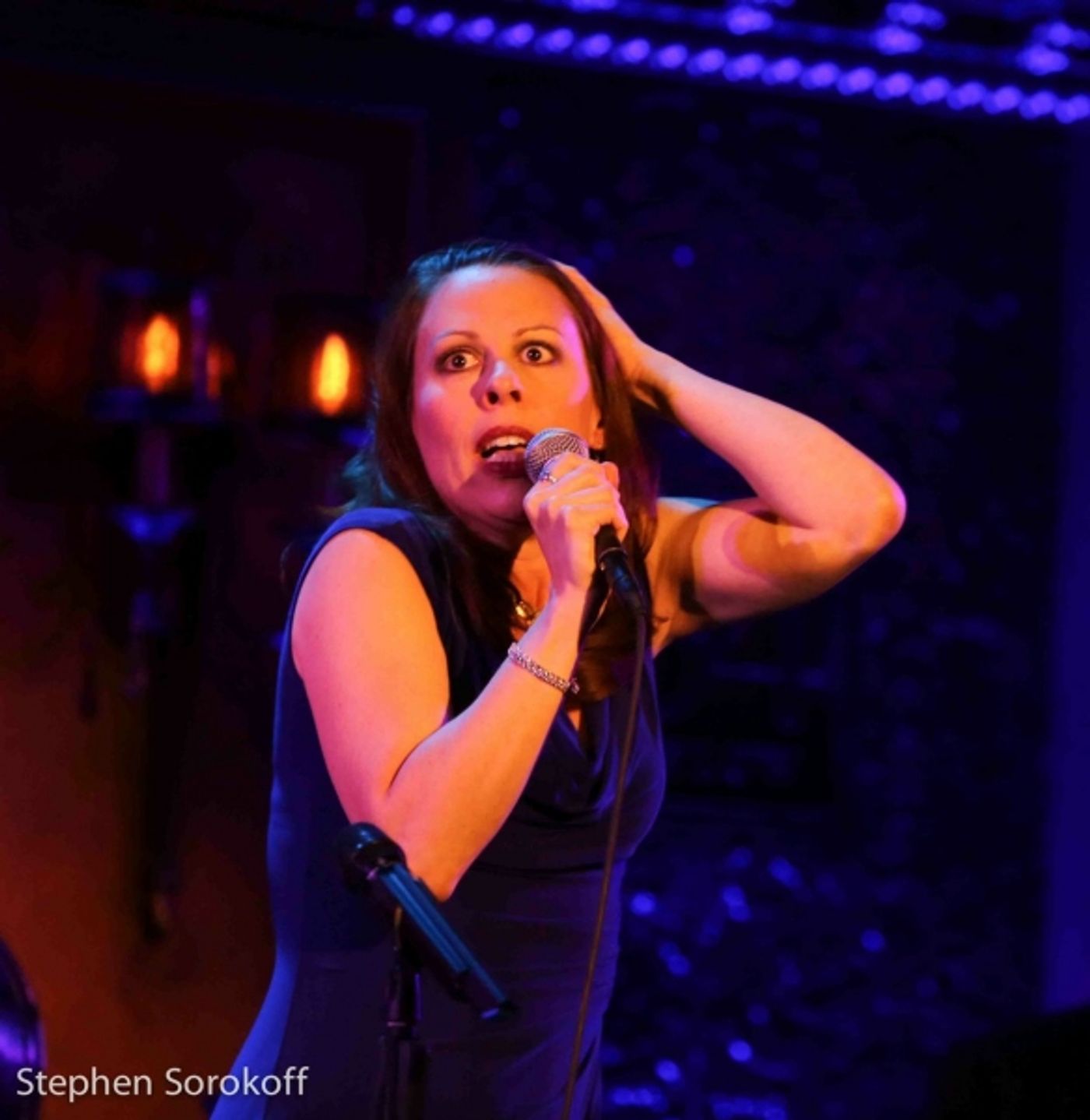 Photo Coverage: Betsy Wolfe, Jessica Phillips, and More Featured in CELEBRATING ADOLPH GREEN at 54 Below  Image