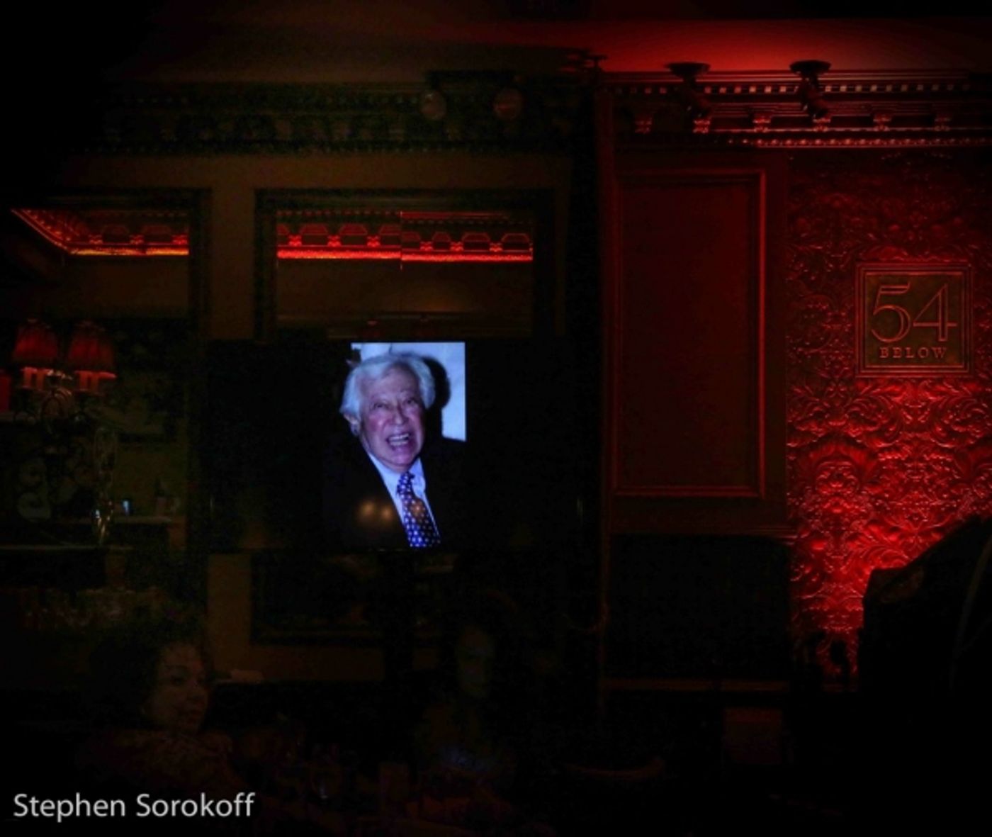 Photo Coverage: Betsy Wolfe, Jessica Phillips, and More Featured in CELEBRATING ADOLPH GREEN at 54 Below  Image