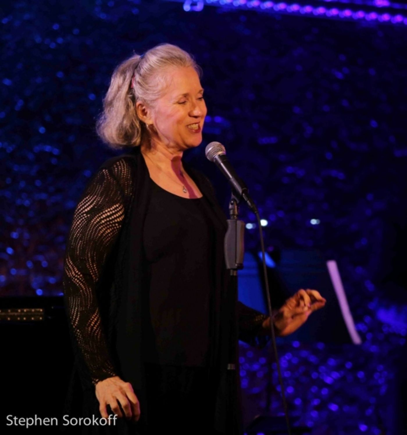 Photo Coverage: Betsy Wolfe, Jessica Phillips, and More Featured in CELEBRATING ADOLPH GREEN at 54 Below  Image