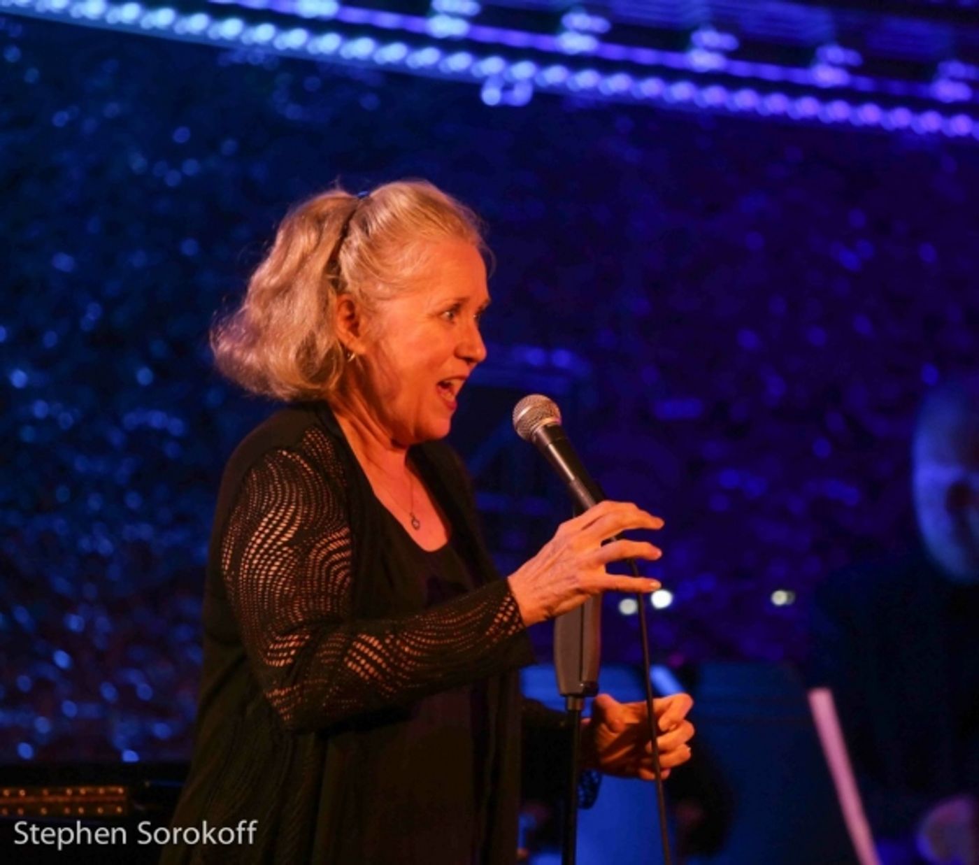 Photo Coverage: Betsy Wolfe, Jessica Phillips, and More Featured in CELEBRATING ADOLPH GREEN at 54 Below  Image