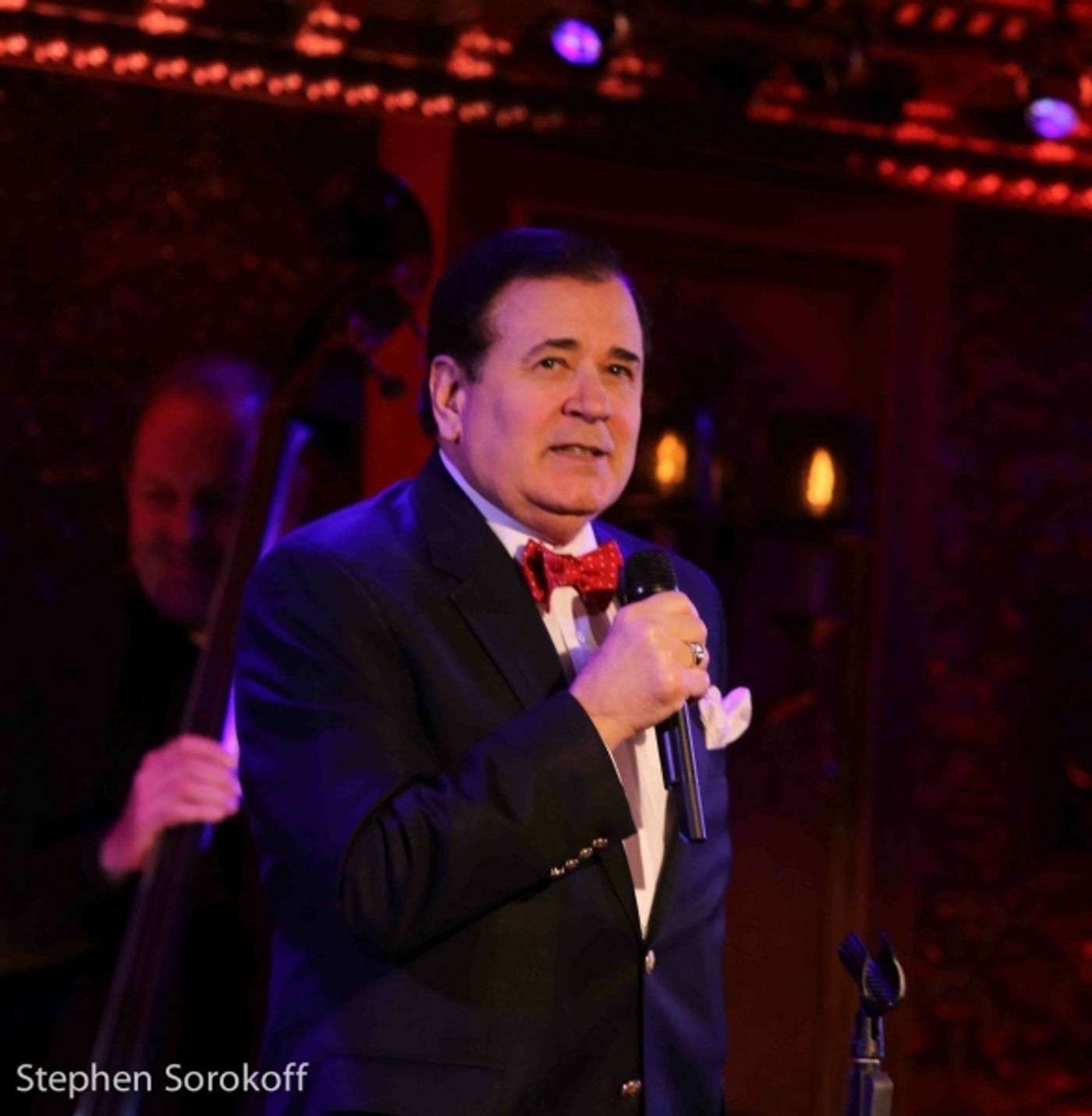 Photo Coverage: Betsy Wolfe, Jessica Phillips, and More Featured in CELEBRATING ADOLPH GREEN at 54 Below  Image