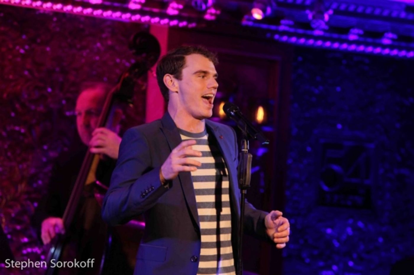 Photo Coverage: Betsy Wolfe, Jessica Phillips, and More Featured in CELEBRATING ADOLPH GREEN at 54 Below  Image