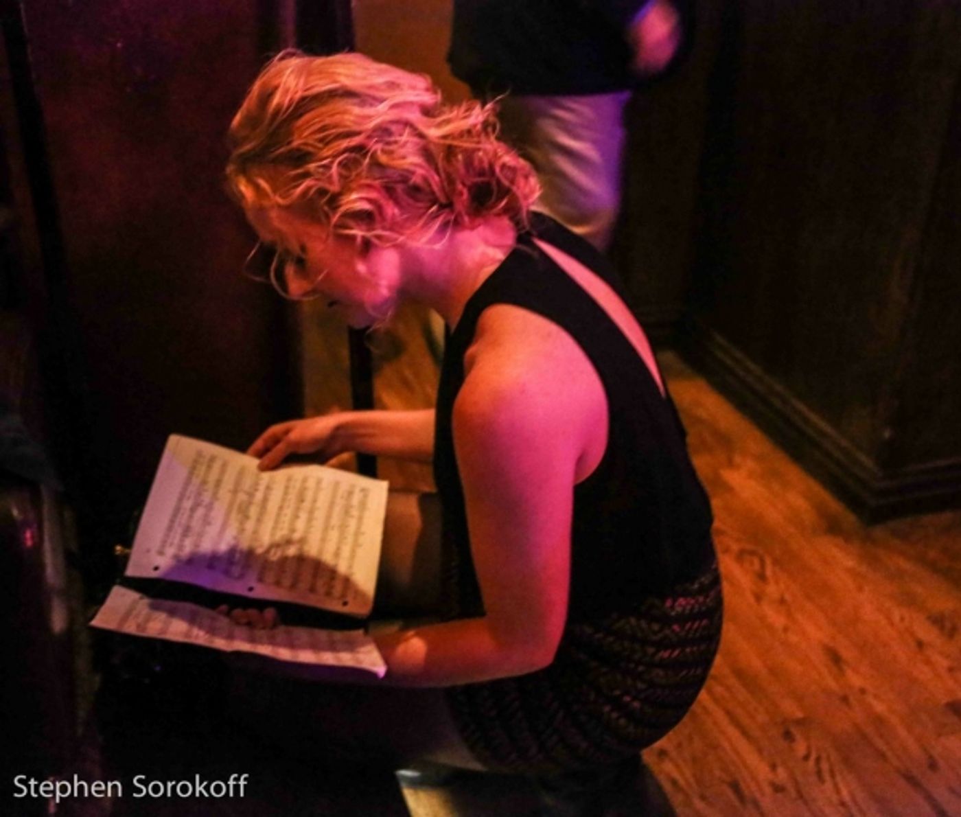 Photo Coverage: Betsy Wolfe, Jessica Phillips, and More Featured in CELEBRATING ADOLPH GREEN at 54 Below  Image