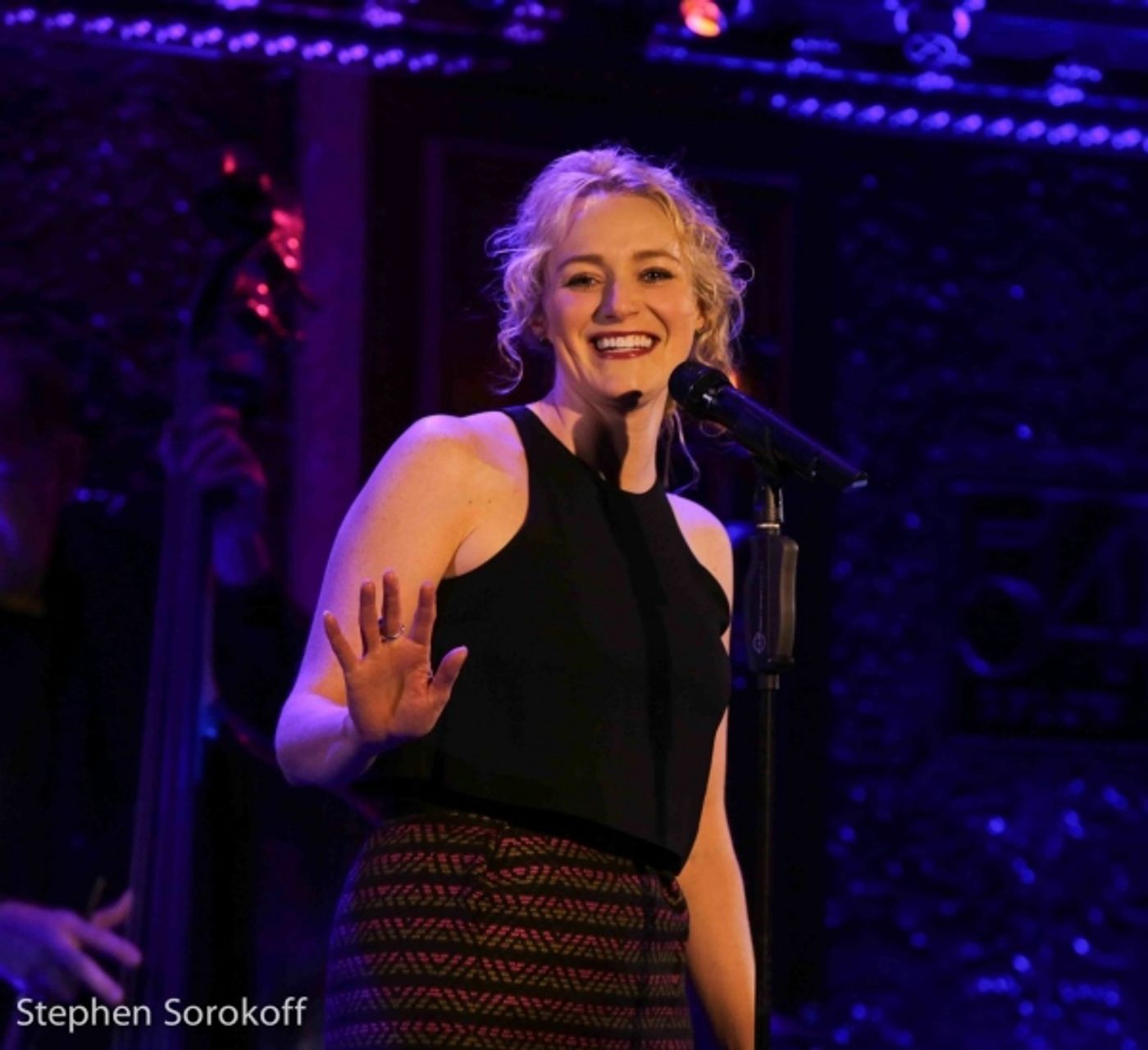 Photo Coverage: Betsy Wolfe, Jessica Phillips, and More Featured in CELEBRATING ADOLPH GREEN at 54 Below  Image
