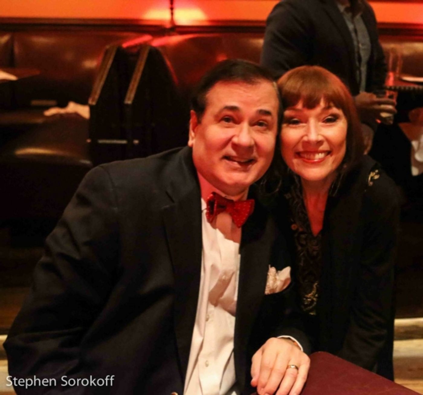 Photo Coverage: Betsy Wolfe, Jessica Phillips, and More Featured in CELEBRATING ADOLPH GREEN at 54 Below  Image