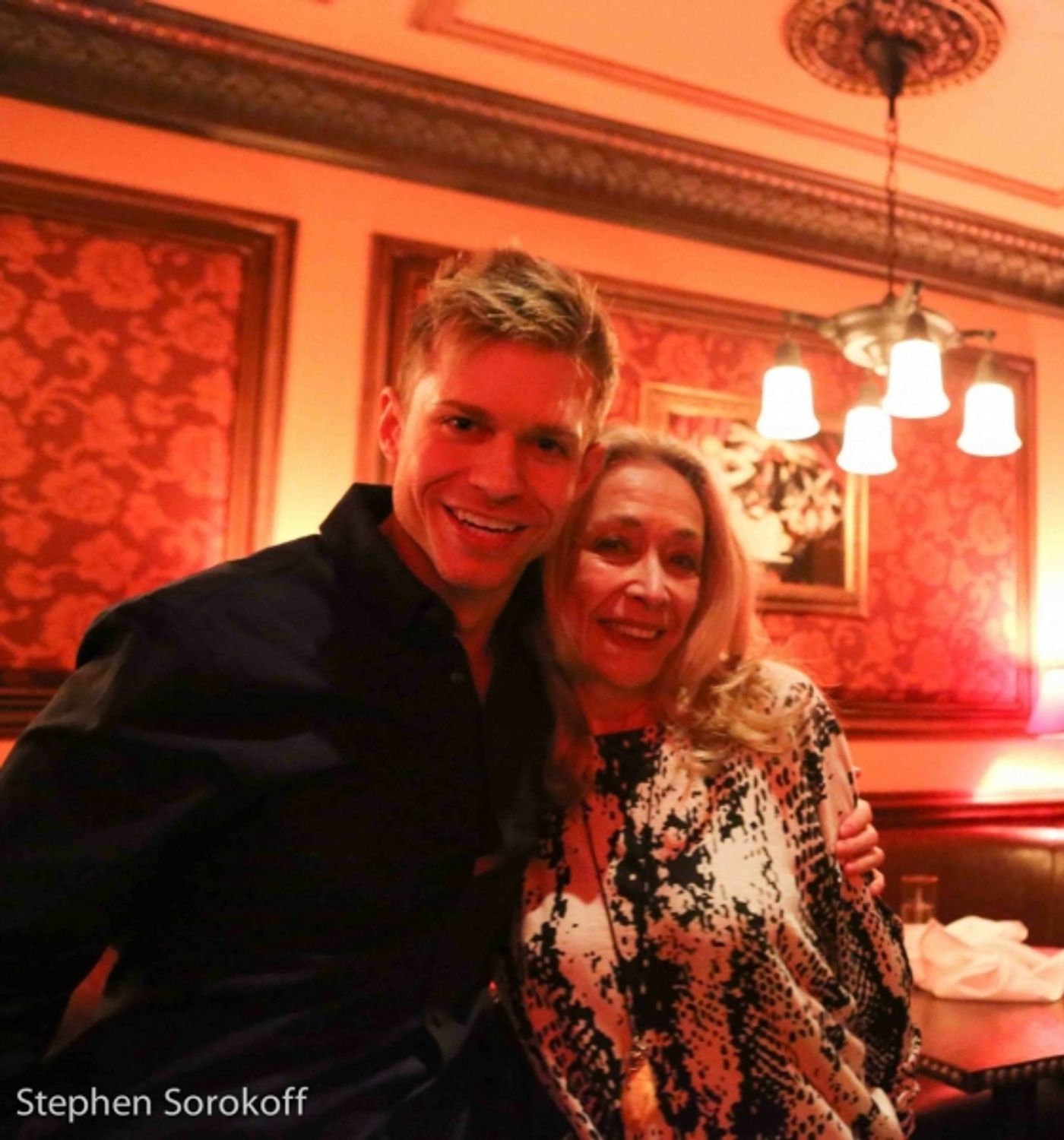 Photo Coverage: Betsy Wolfe, Jessica Phillips, and More Featured in CELEBRATING ADOLPH GREEN at 54 Below  Image