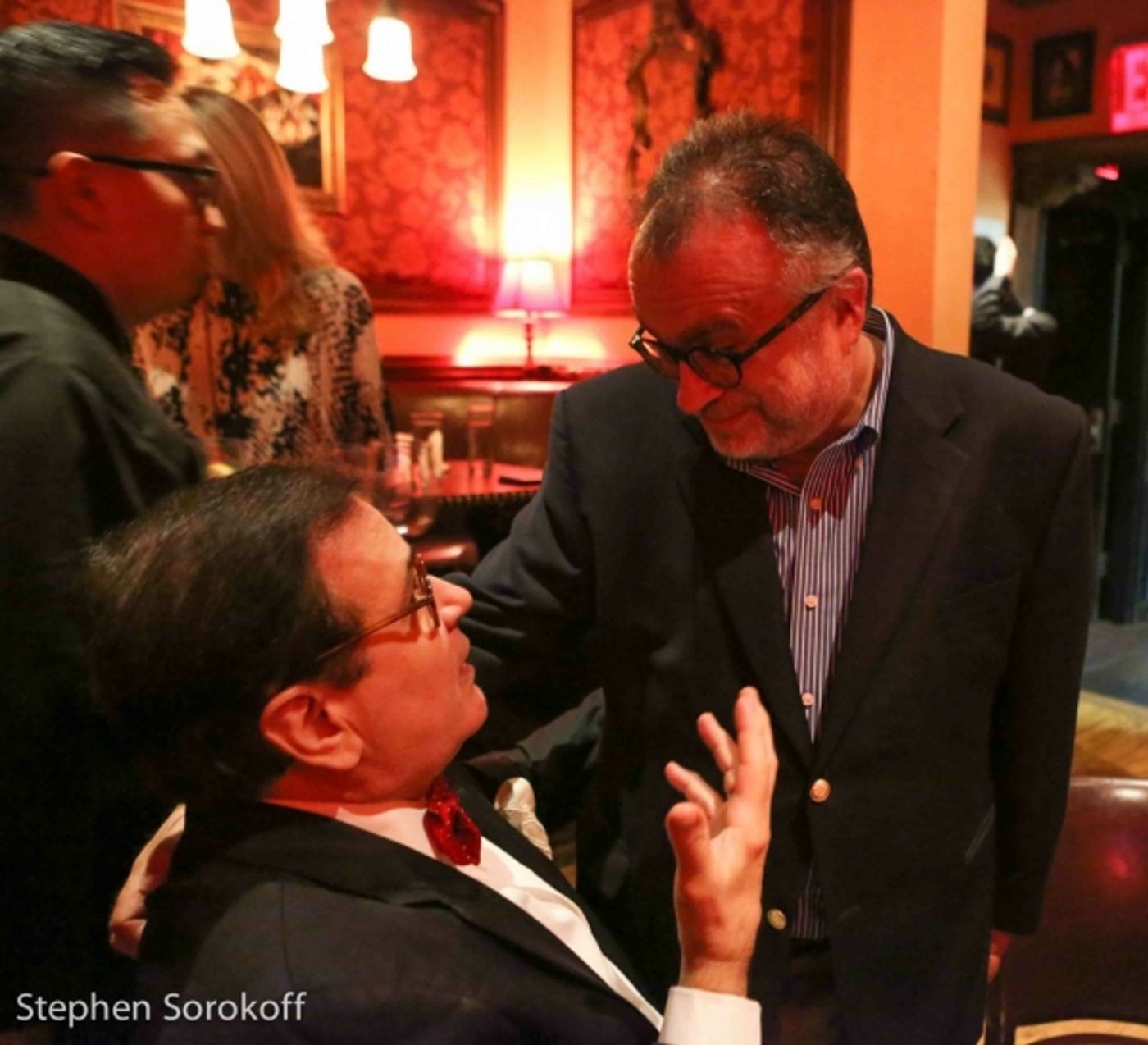 Photo Coverage: Betsy Wolfe, Jessica Phillips, and More Featured in CELEBRATING ADOLPH GREEN at 54 Below  Image