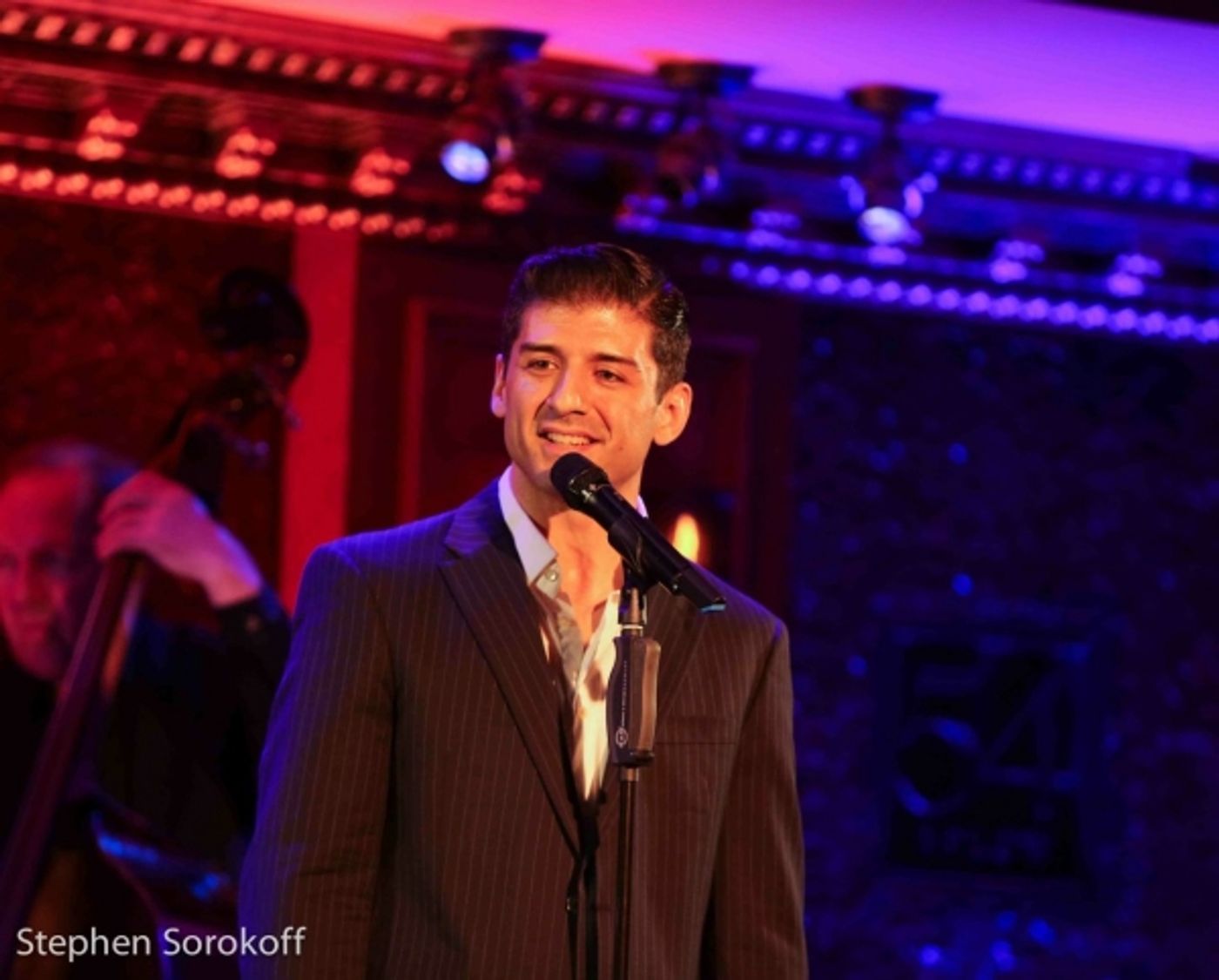 Photo Coverage: Betsy Wolfe, Jessica Phillips, and More Featured in CELEBRATING ADOLPH GREEN at 54 Below  Image