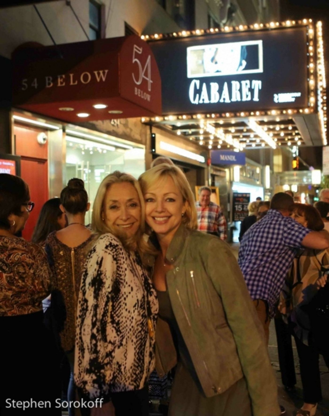 Photo Coverage: Betsy Wolfe, Jessica Phillips, and More Featured in CELEBRATING ADOLPH GREEN at 54 Below  Image