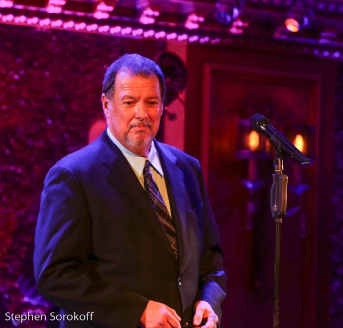 Photo Coverage: Betsy Wolfe, Jessica Phillips, and More Featured in CELEBRATING ADOLPH GREEN at 54 Below  Image