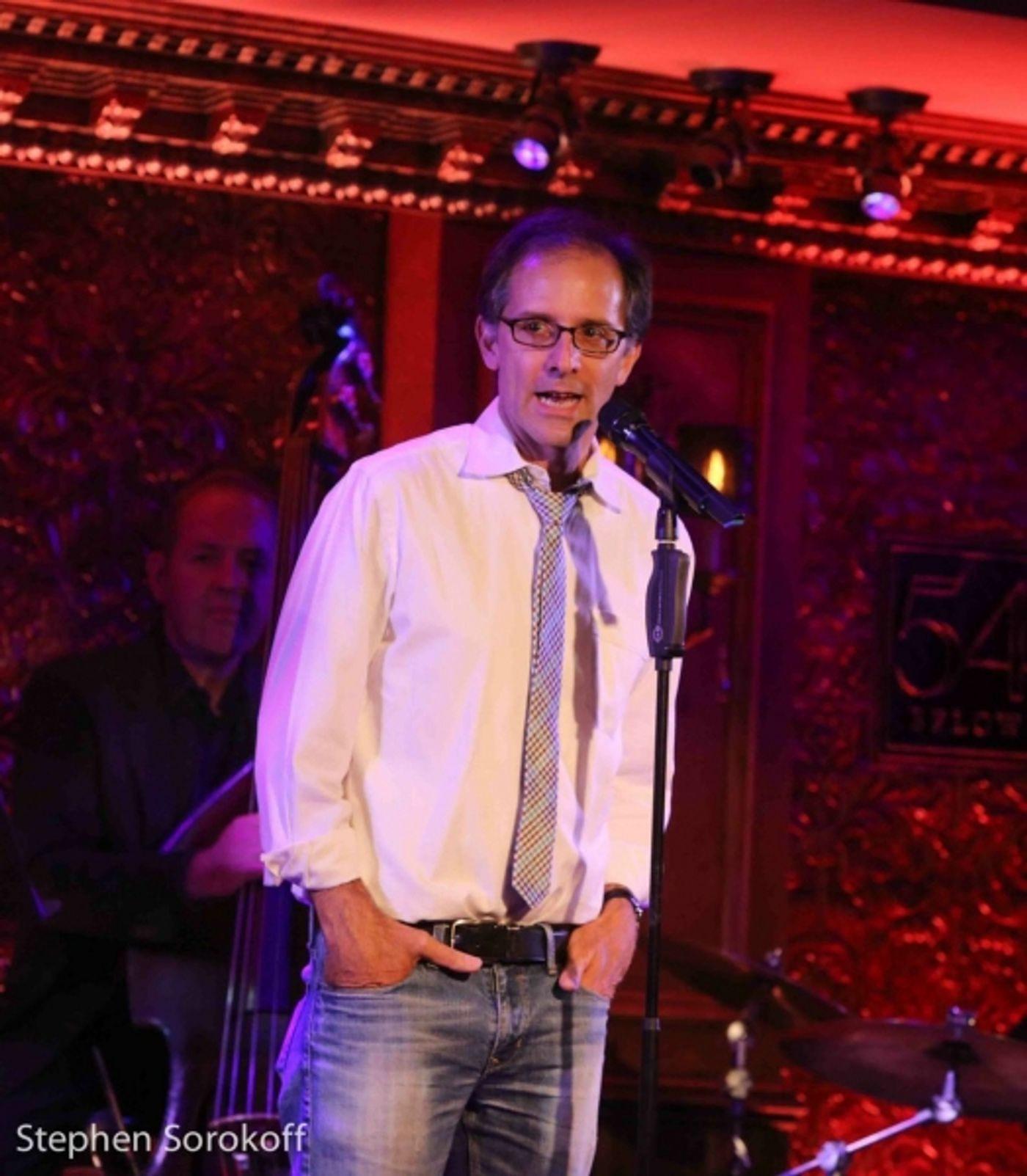 Photo Coverage: Betsy Wolfe, Jessica Phillips, and More Featured in CELEBRATING ADOLPH GREEN at 54 Below  Image