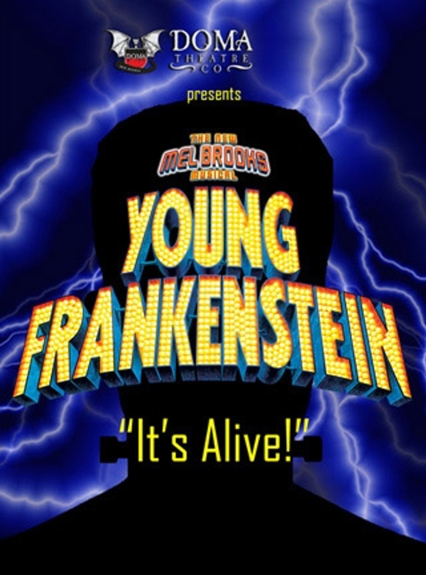 Photo Flash: MET Theatre in Hollywood Presents YOUNG FRANKENSTEIN Photo Flash: MET Theatre in Hollywood Presents YOUNG FRANKENSTEIN Image