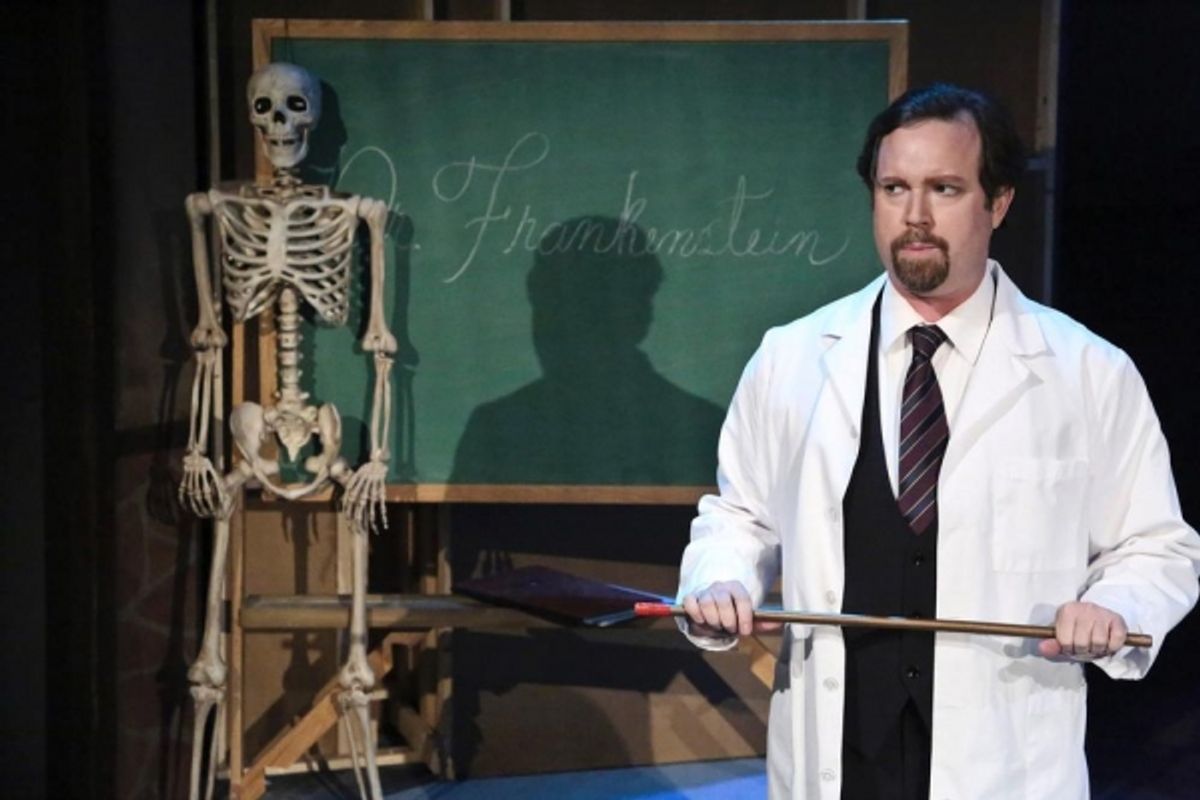 John David Wallis at 