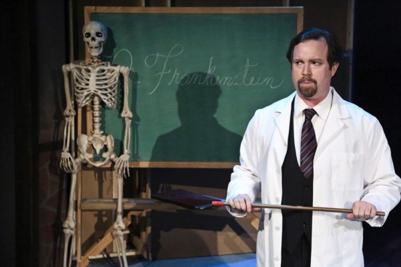 Photo Flash: MET Theatre in Hollywood Presents YOUNG FRANKENSTEIN Photo Flash: MET Theatre in Hollywood Presents YOUNG FRANKENSTEIN Image