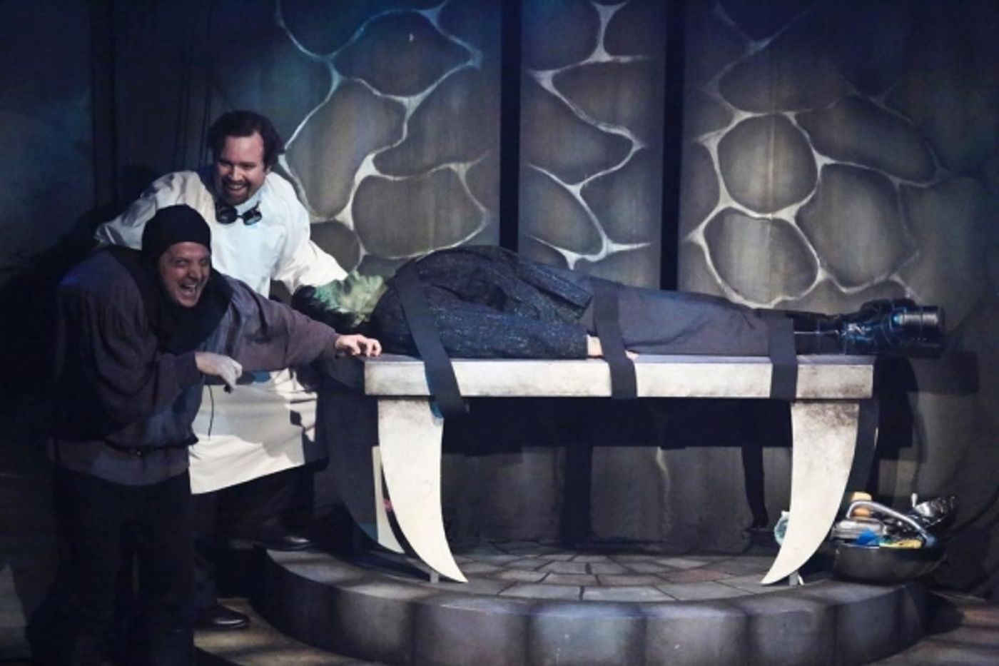 Photo Flash: MET Theatre in Hollywood Presents YOUNG FRANKENSTEIN Photo Flash: MET Theatre in Hollywood Presents YOUNG FRANKENSTEIN Image