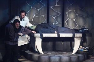 Scott Seiffert, John David Wallis, Hector S. Quintana @ BroadwayWorld Scott Seiffert, John David Wallis, Hector S. Quintana Photo